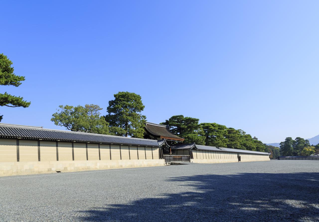 Hotel Rejoice Stay Kyoto Karasuma Oike Eksteriør billede