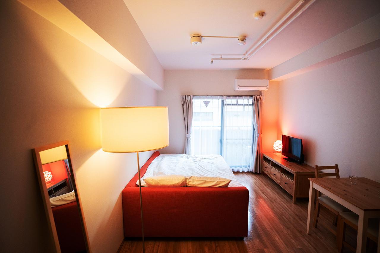 Hotel Rejoice Stay Kyoto Karasuma Oike Eksteriør billede