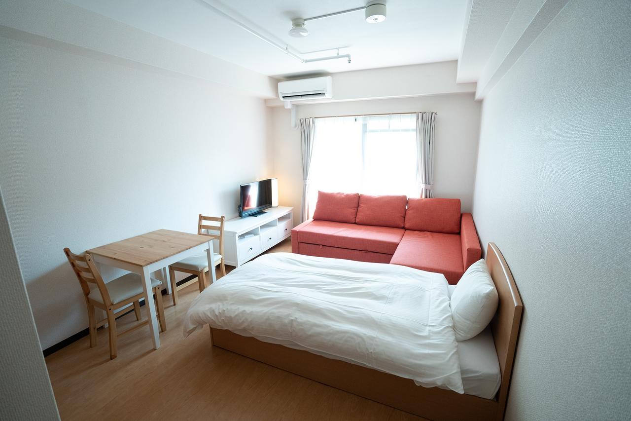 Hotel Rejoice Stay Kyoto Karasuma Oike Eksteriør billede