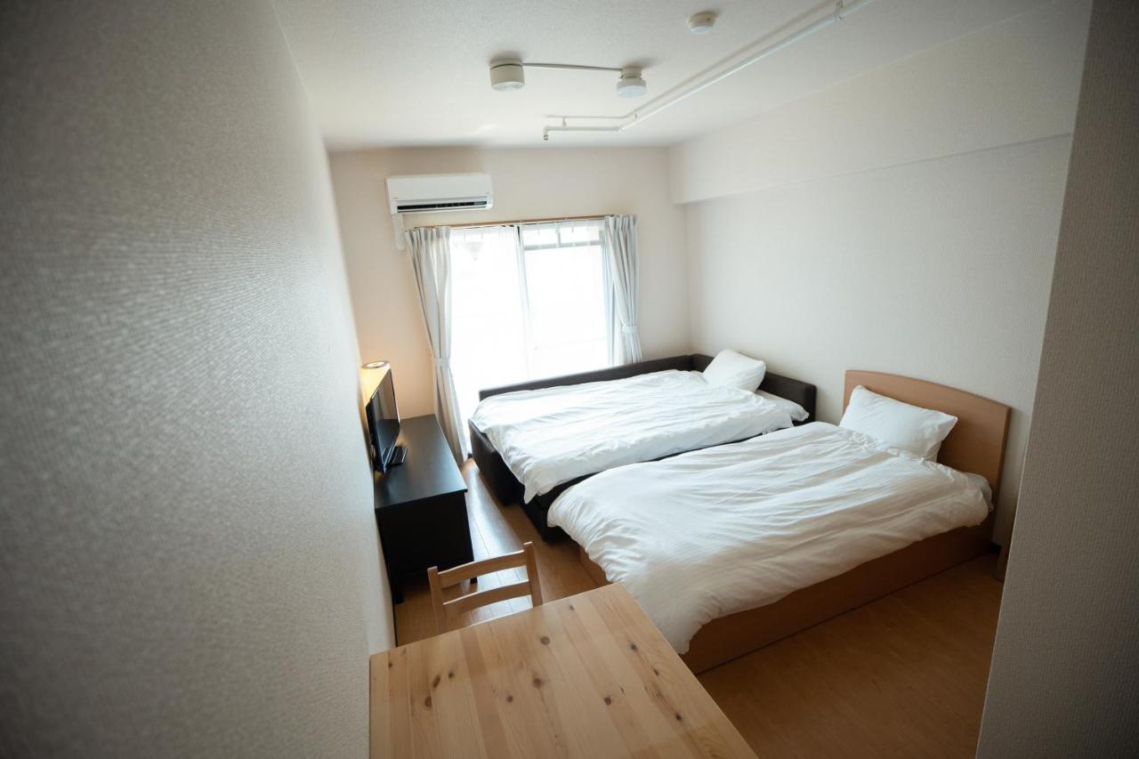 Hotel Rejoice Stay Kyoto Karasuma Oike Eksteriør billede
