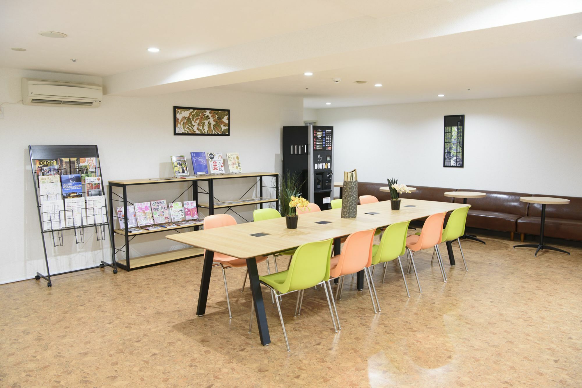 Hotel Rejoice Stay Kyoto Karasuma Oike Eksteriør billede