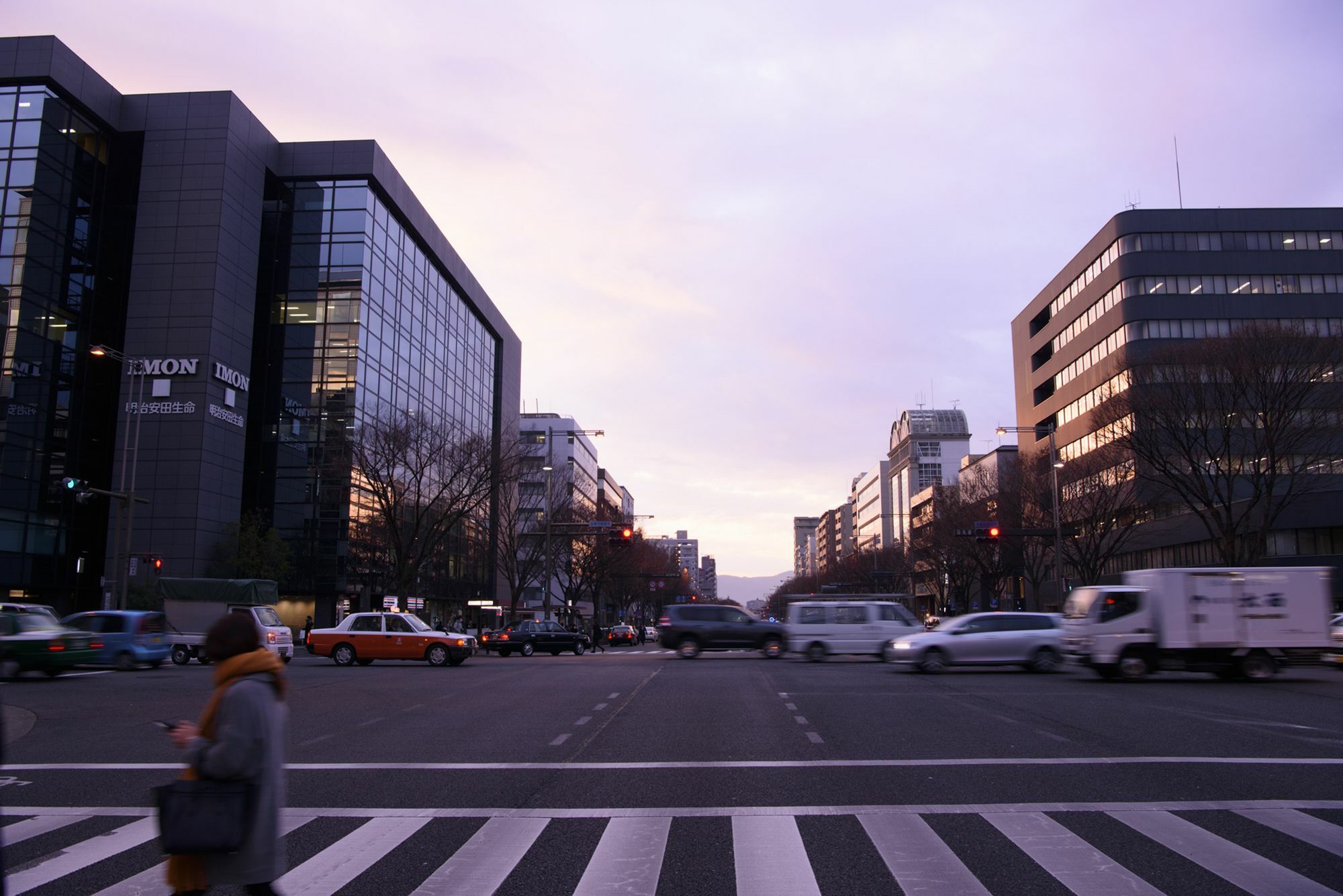 Hotel Rejoice Stay Kyoto Karasuma Oike Eksteriør billede