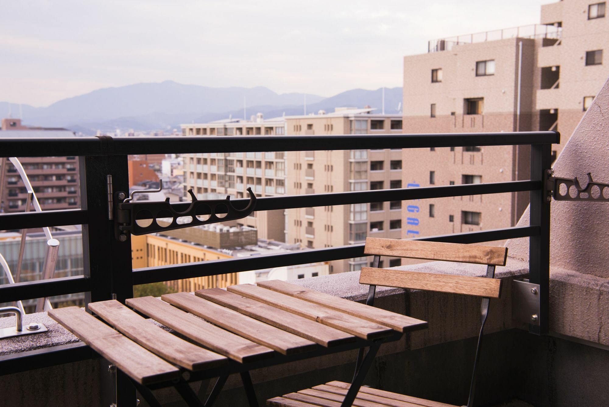 Hotel Rejoice Stay Kyoto Karasuma Oike Eksteriør billede