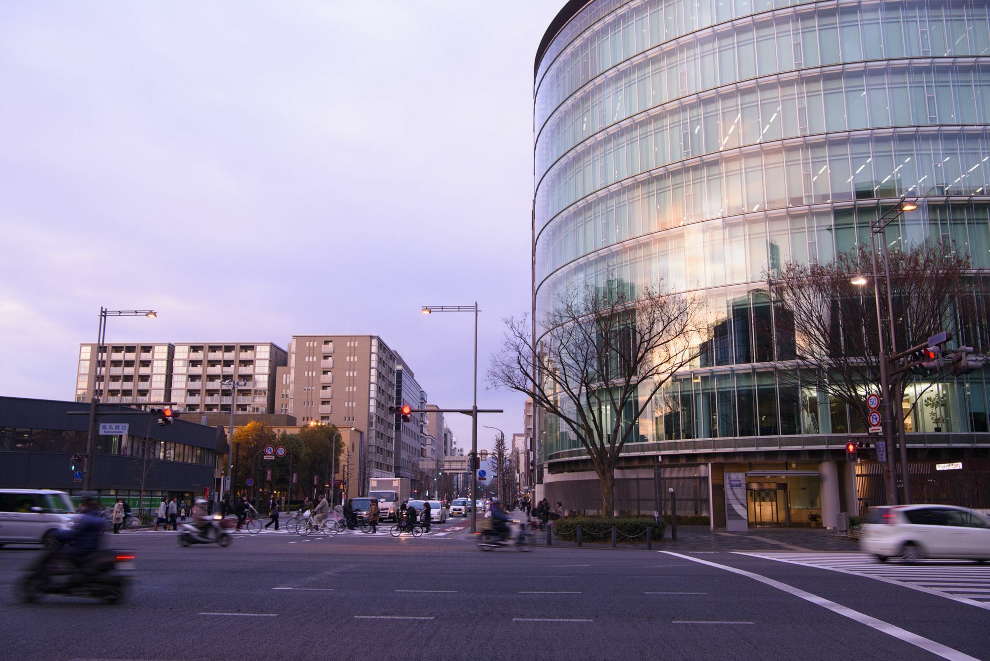 Hotel Rejoice Stay Kyoto Karasuma Oike Eksteriør billede