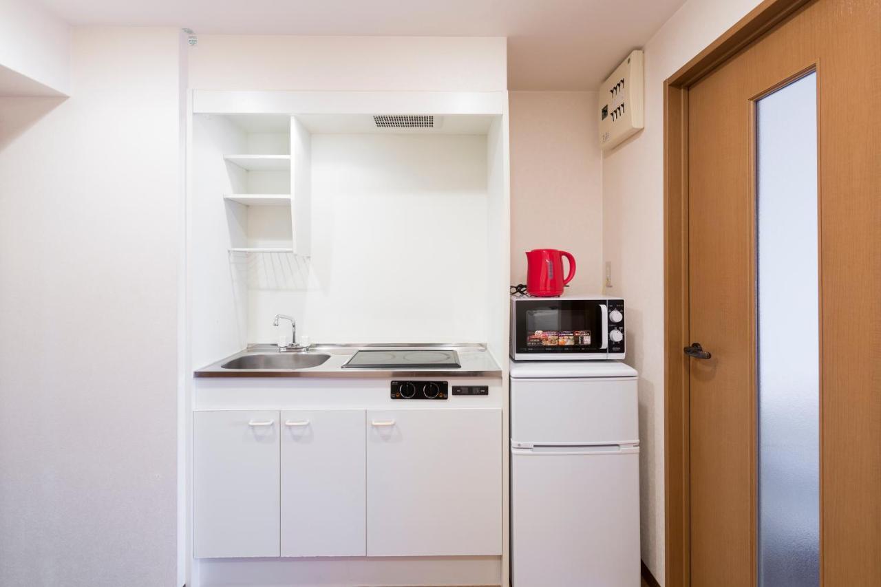 Hotel Rejoice Stay Kyoto Karasuma Oike Værelse billede